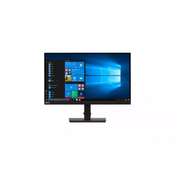 Lenovo ThinkVision T27q-20 arvutimonitor 68,6 cm (27 tolli) 2560 x 1440 pikslit Quad HD LCD must