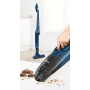 Bosch Serie 2 BBHF216 juhtmevaba tolmuimeja/elektriline hari 2-in-1 juhtmevaba tolmuimeja Aku Kuiv Kotita Sinine