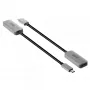 CLUB3D USB Type C kuni DisplayPort 1.4 8K60Hz HBR3 aktiivadapter