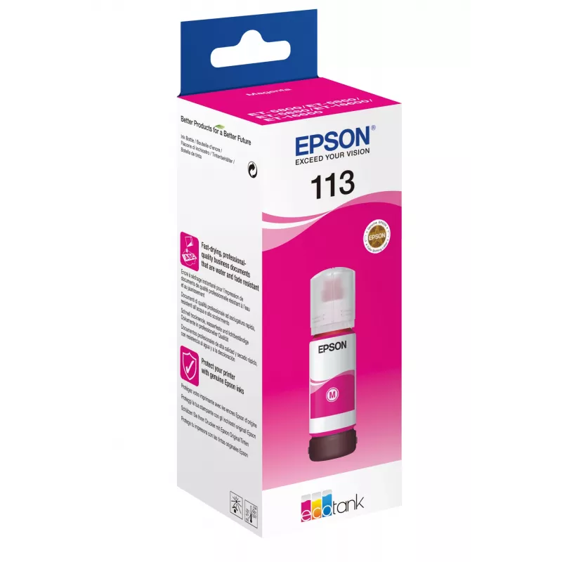 Epson 113 EcoTank Originaal