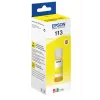 Epson C13T06B440 113 tindikassett, kollane
