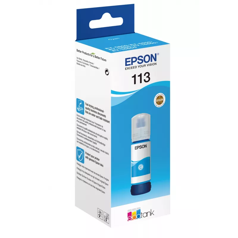Epson 113 EcoTank Originaal