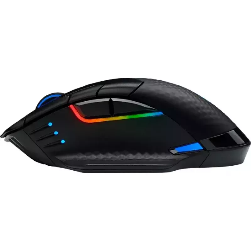 Hiir Corsair DARK CORE RGB PRO RF juhtmevaba + Bluetooth + USB Type-A