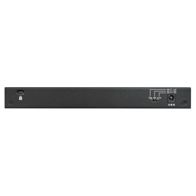 NETGEAR GS308PP haldamata Gigabit Ethernet (10/100/1000) Power over Ethernet (PoE) must