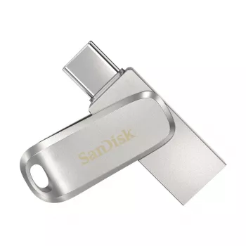 WESTERN DIGITAL SanDisk Ultra Dual Drive Luxe - 256GB USB-pulk - USB TYPE-C / USB 3.1