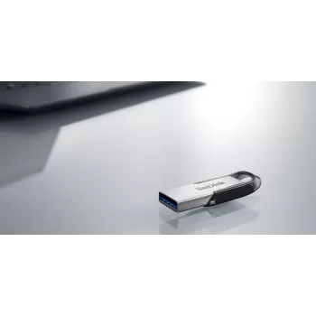 SanDisk 512 GB USB mälupulk USB Typee-A 3.2 Gen 1 Ultra Flair