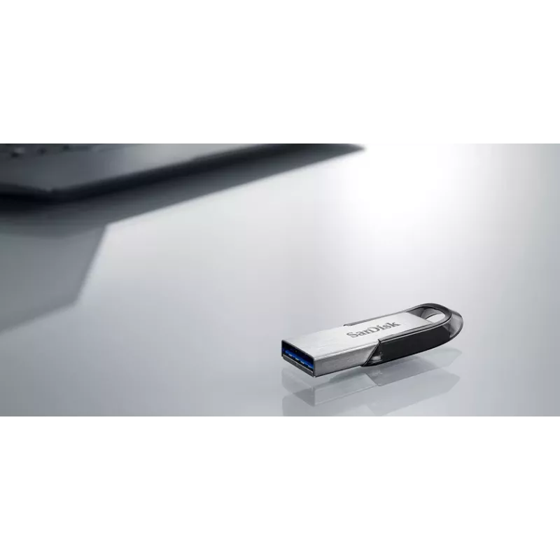 SanDisk 512 GB USB mälupulk USB Typee-A 3.2 Gen 1 Ultra Flair