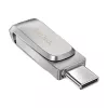 USB mälupulk SanDisk 1 TB USB Typee-A USB Type-C Ultra Dual Drive Luxe