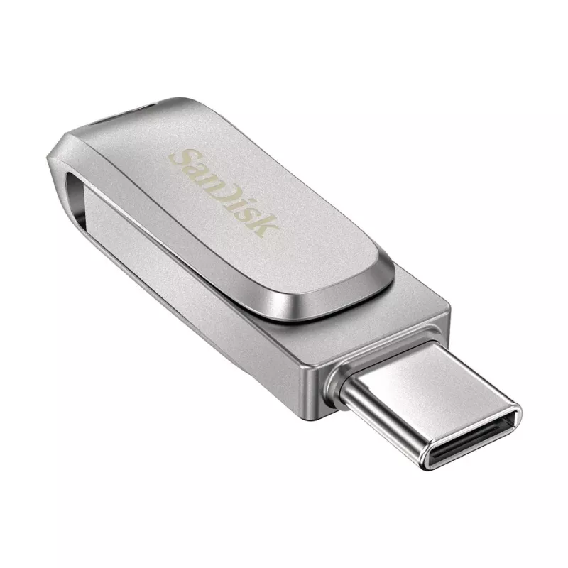 WESTERN DIGITAL SanDisk Ultra Dual Drive Luxe – 128 GB USB-mälupulk – USB USB-C / USB 3.1