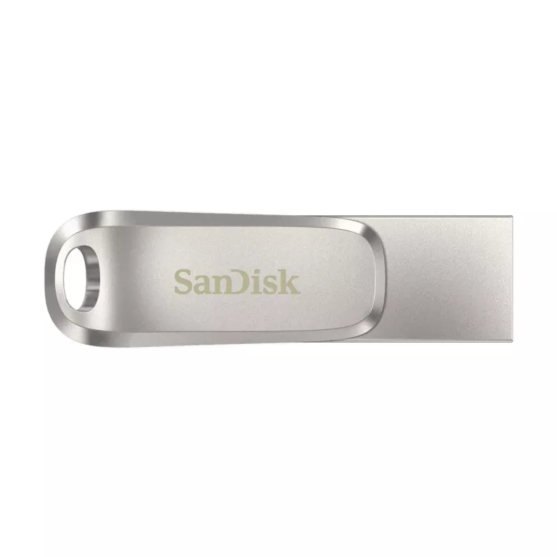 WESTERN DIGITAL SanDisk Ultra Dual Drive Luxe - 64GB USB-mälupulk - USB USB-C / USB 3.1