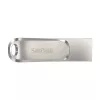 WESTERN DIGITAL SanDisk Ultra Dual Drive Luxe - 512GB USB-pulk - USB TYPE-C / USB 3.1