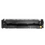 HP 207X suure tootlusega kollane originaalne LaserJet toonerkassett, 2450 lehekülge, Kollane, 1 tk