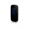 Zyxel LTE2566-M634 traadita ruuter Kaheribaline (2,4 GHz / 5 GHz) 4G Must