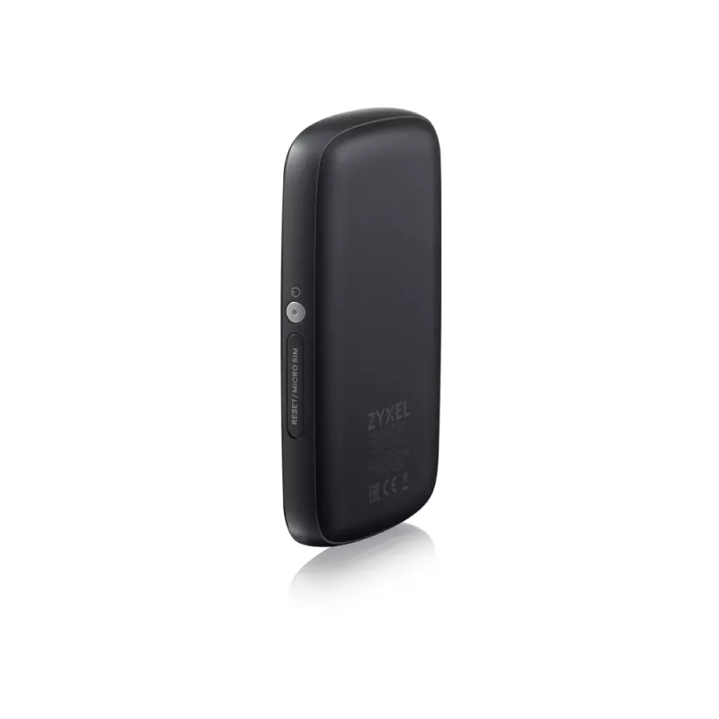 Zyxel LTE2566-M634 traadita ruuter Kaheribaline (2,4 GHz / 5 GHz) 4G Must
