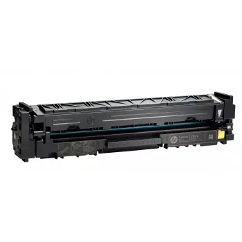 HP 207A kollane originaalne LaserJeti toonerikassett, 1250 lehekülge, kollane, 1 tk