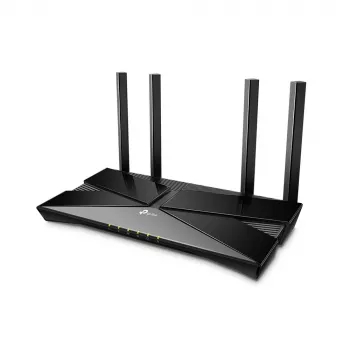 TP-Link Archer AX1500 kaheribaline Wi-Fi 6 ruuter, must