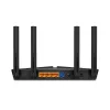 TP-Link Archer AX1500 kaheribaline Wi-Fi 6 ruuter, must
