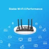 TP-Link Archer AX1500 kaheribaline Wi-Fi 6 ruuter, must