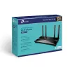TP-Link Archer AX1500 kaheribaline Wi-Fi 6 ruuter, must