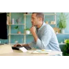LOGITECH Ergo K860 - Juhtmeta poolitatud klaviatuur, grafiit, QWERTY Põhjamaade paigutus