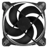 ARCTIC BioniX P140 (Hall) – Rõhuoptimeeritud 140 mm mänguventilaator PWM PST-ga