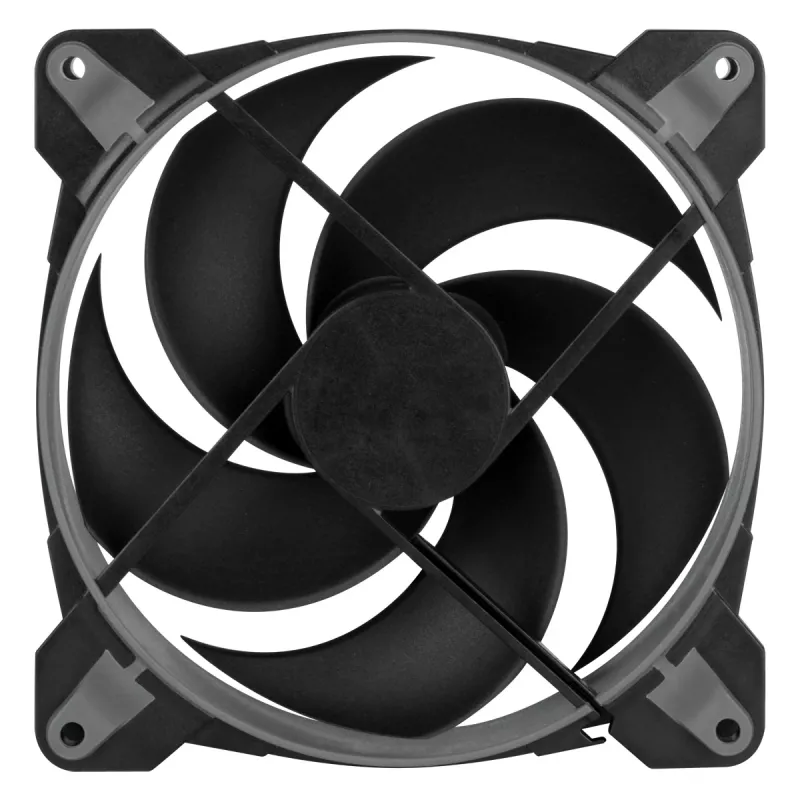 ARCTIC BioniX P140 (Hall) – Rõhuoptimeeritud 140 mm mänguventilaator PWM PST-ga