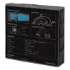 ARCTIC BioniX P140 (Hall) – Rõhuoptimeeritud 140 mm mänguventilaator PWM PST-ga