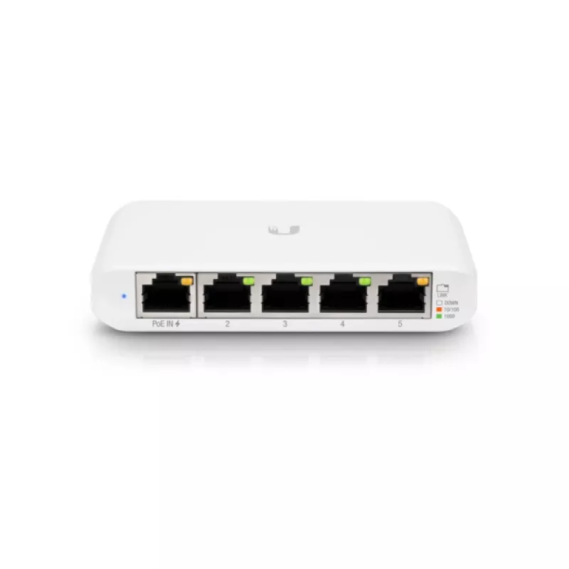 UBIQUITI NETWORKS Unifi Switch Flex Mini 5-pordiline 60w