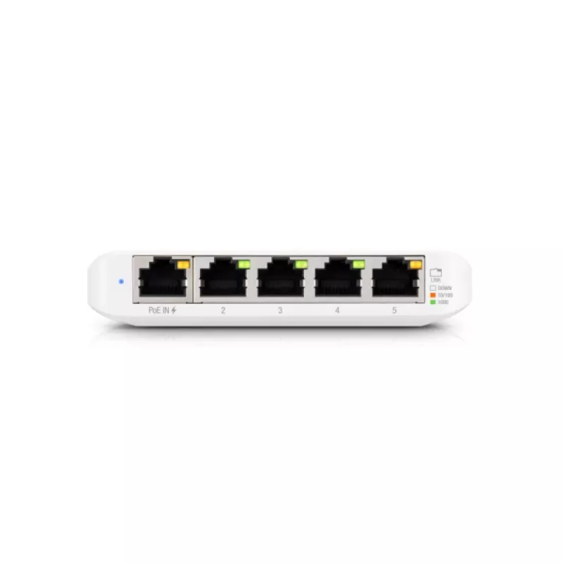 UBIQUITI NETWORKS Unifi Switch Flex Mini 5-pordiline 60w
