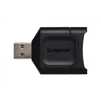 Kingston Technology MobileLite Plus kaardilugeja USB 3.2 Gen 1 (3.1 Gen 1) Type-A Must