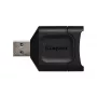 Kingston Technology MobileLite Plus kaardilugeja USB 3.2 Gen 1 (3.1 Gen 1) Type-A Must