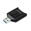 Kingston Technology MobileLite Plus kaardilugeja USB 3.2 Gen 1 (3.1 Gen 1) Type-A Must