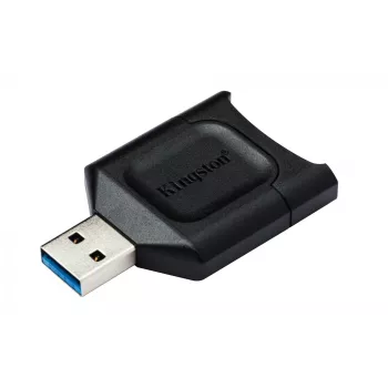 Kingston Technology MobileLite Plus kaardilugeja USB 3.2 Gen 1 (3.1 Gen 1) Type-A Must