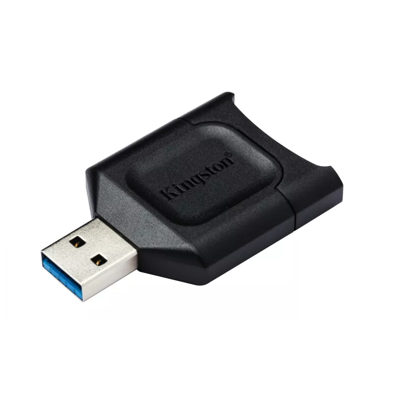 Kingston Technology MobileLite Plus kaardilugeja USB 3.2 Gen 1 (3.1 Gen 1) Type-A Must
