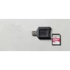 Kingston Technology MobileLite Plus kaardilugeja USB 3.2 Gen 1 (3.1 Gen 1) Type-A Must