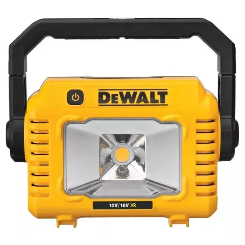 Eraldiseisev töövalgusti DeWalt DCL077-XJ, 2000 lm, IP54, juhtmeta (aku müüakse eraldi)