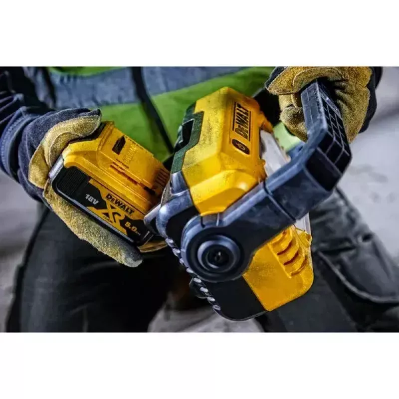 Eraldiseisev töövalgusti DeWalt DCL077-XJ, 2000 lm, IP54, juhtmeta (aku müüakse eraldi)