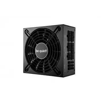 be quiet! SFX L Power toiteplokk 600 W 20+4 pin ATX must