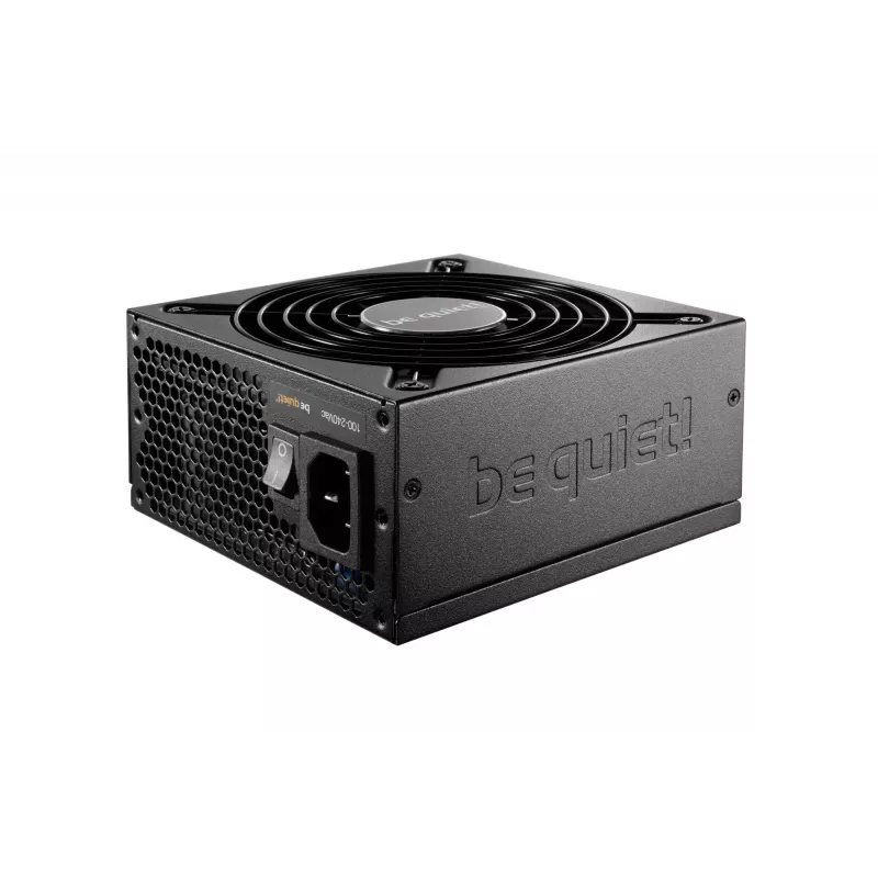 be quiet! SFX L Power toiteplokk 600 W 20+4 pin ATX must