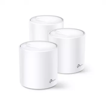 TP-Link AX3000 kogu kodu Mesh Wi-Fi süsteem, 3-pakk