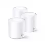 TP-Link AX3000 kogu kodu Mesh Wi-Fi süsteem, 3-pakk
