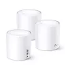 TP-Link AX3000 kogu kodu Mesh Wi-Fi süsteem, 3-pakk