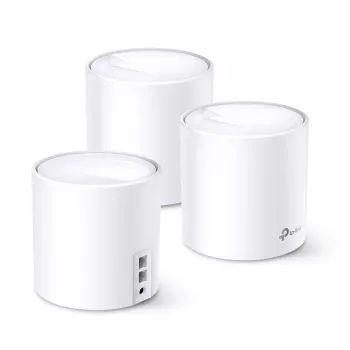 TP-Link AX3000 kogu kodu Mesh Wi-Fi süsteem, 3-pakk