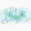 TP-Link AX3000 kogu kodu Mesh Wi-Fi süsteem, 3-pakk