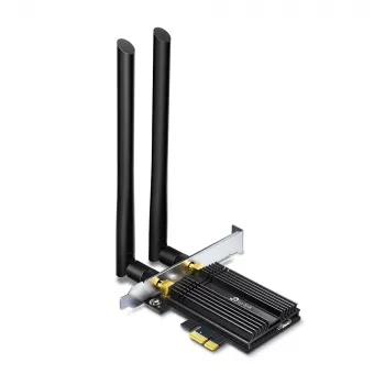 PCIe-adapter TP-Link AX3000 Wi-Fi 6 Bluetooth 5.0
