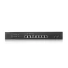 Zyxel XS1930-10-ZZ0101F võrgulüliti Hallatav L3 10G Ethernet (100/1000/10000) Must