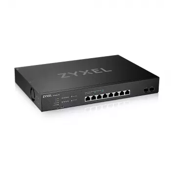 Zyxel XS1930-10-ZZ0101F võrgulüliti Hallatav L3 10G Ethernet (100/1000/10000) Must