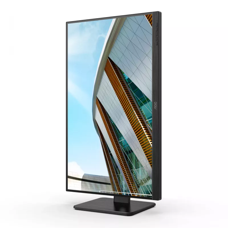 AOC P2 27P2Q arvutimonitor 68,6 cm (27 tolli) 1920 x 1080 pikslit Full HD LED must