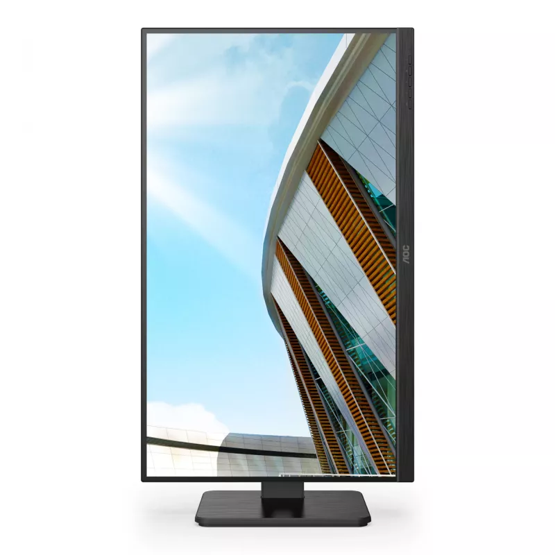 AOC P2 27P2Q arvutimonitor 68,6 cm (27 tolli) 1920 x 1080 pikslit Full HD LED must
