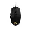 LOGITECH G102 mängurihiir USB must